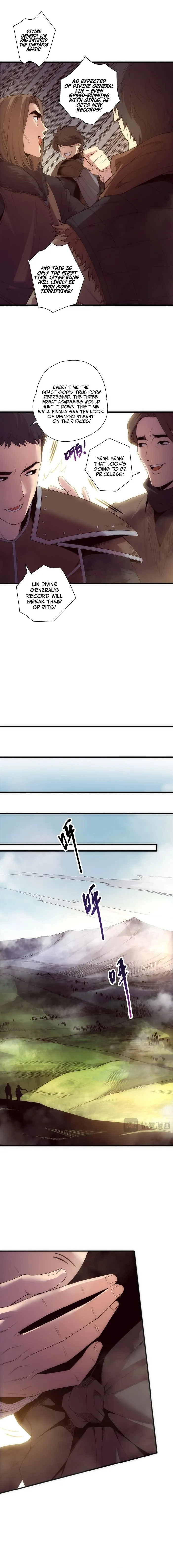 Catastrophic Necromancer Chapter 188 image 04